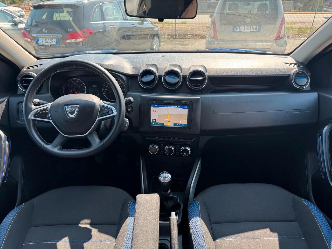 Dacia Duster 1.0 TCe 100 CV ECO-G 4x2 15th Anniversary