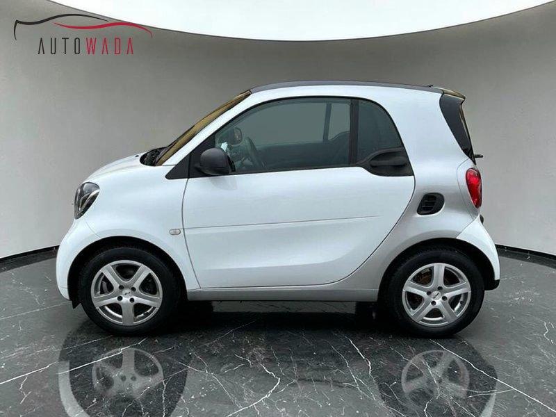 Smart ForTwo basic standard