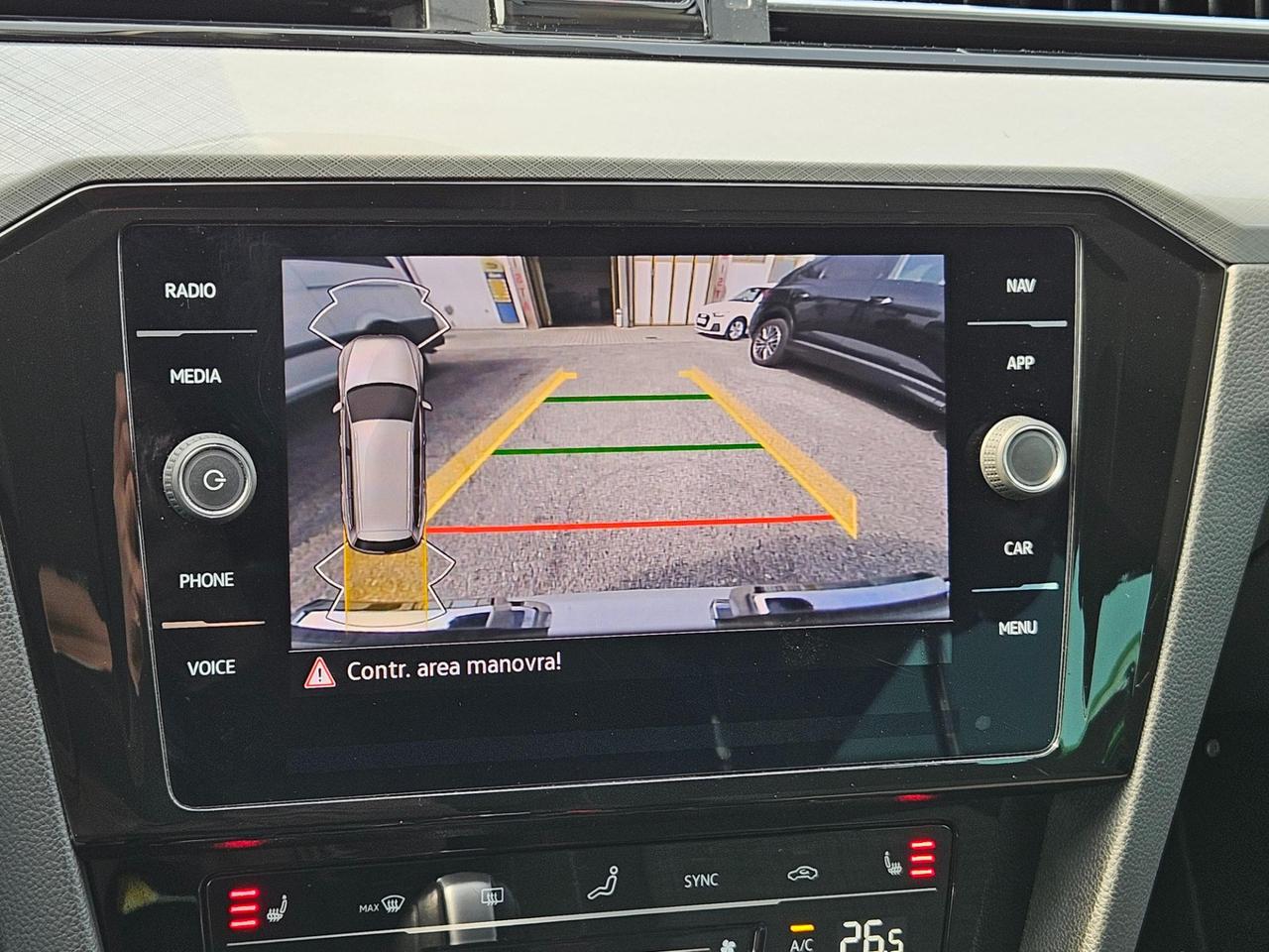 Volkswagen Passat Variant 2.0 tdi Business 150cv dsg