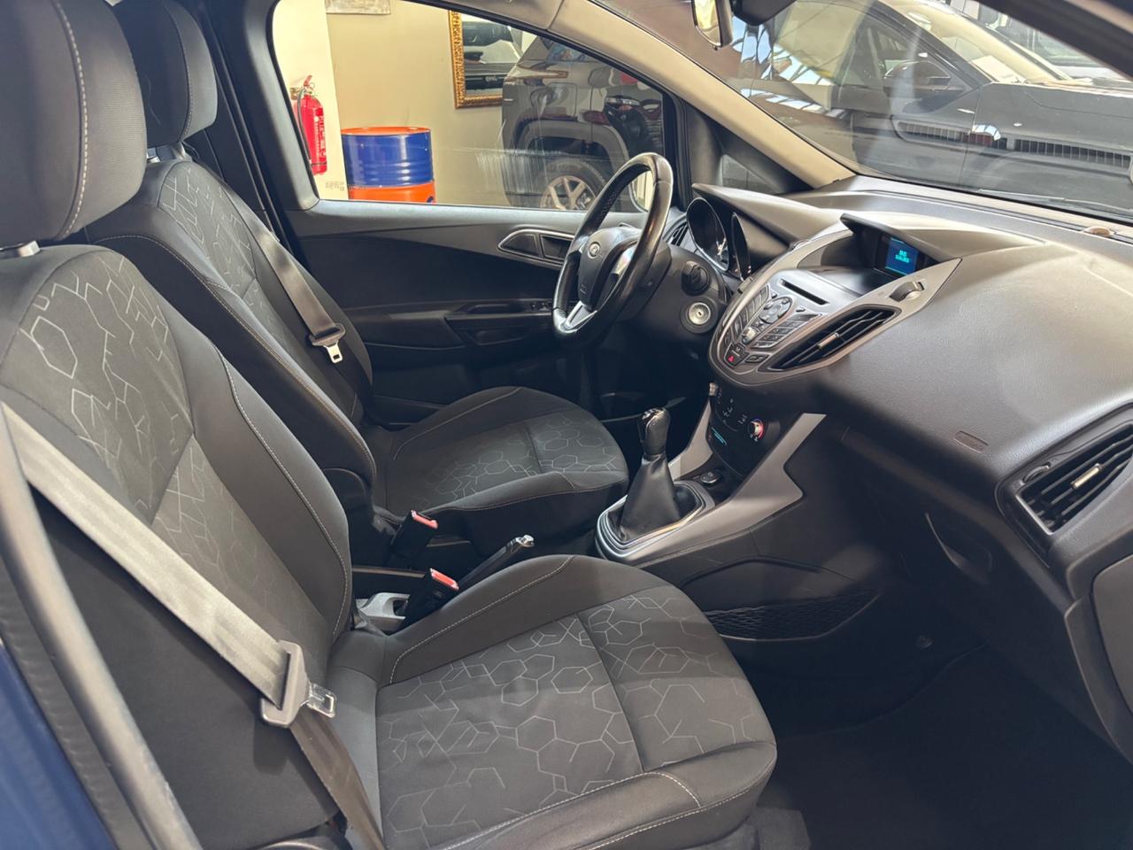 Ford B-Max 1.5 TDCi 75 CV Plus