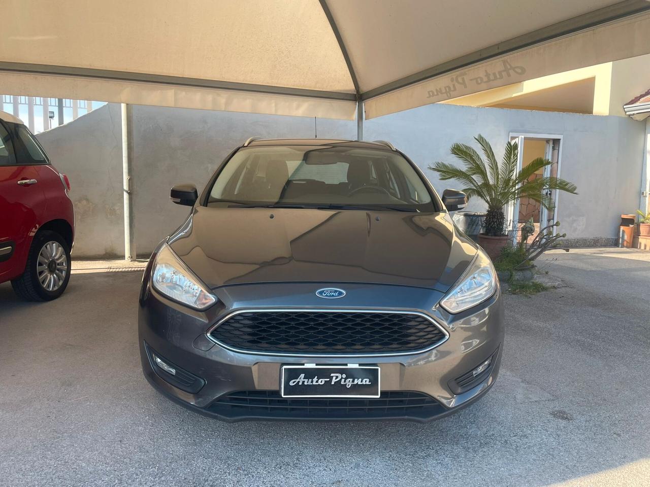 Ford Focus 1.5 TDCi 95 CV Start&Stop SW Titanium
