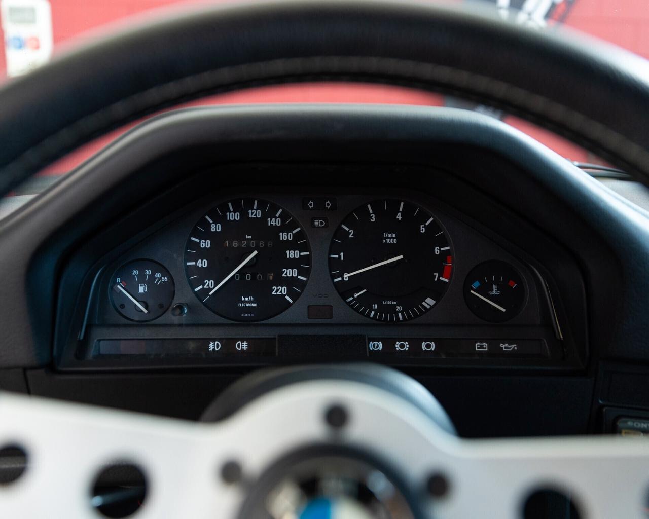 BMW E30 320I Coupè 3 Porte Targa Oro ASI