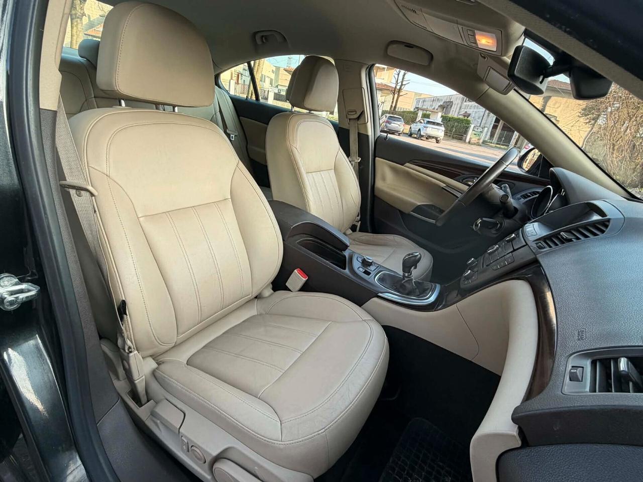 Opel Insignia 2.0 CDTI 160CV-Navi,Pelle,Led-FULL