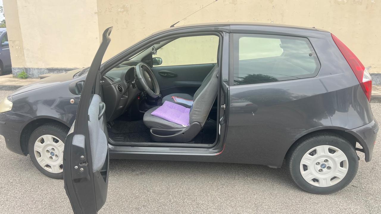 Fiat Punto 1.2 3 porte Dynamic