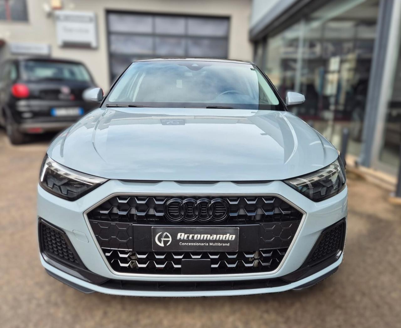 Audi A1 SPB 30 TFSI 110CV S-tronic S-Line