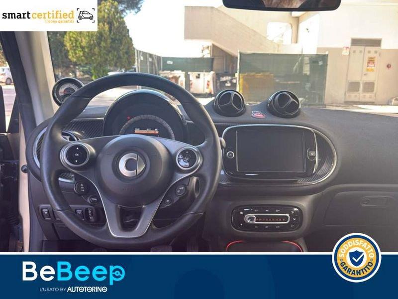smart fortwo EQ PRIME 22KW