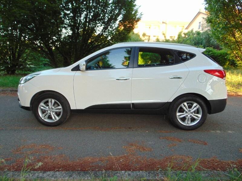 HYUNDAI ix35 ix35 1.7 CRDi 2WD Comfort
