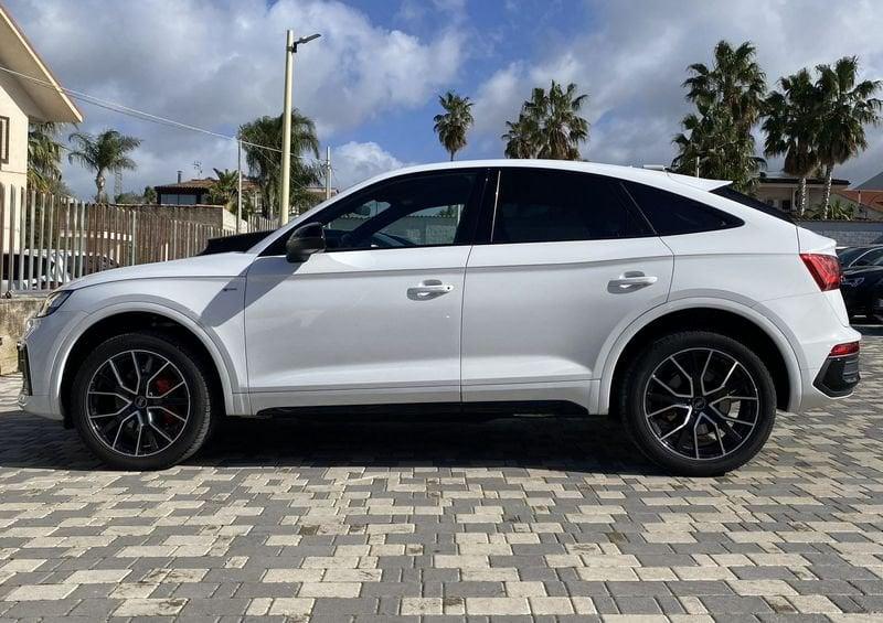 Audi Q5 SPB S Line Plus 2.0 TDI 204CV S-Tronic quattro mhev 40