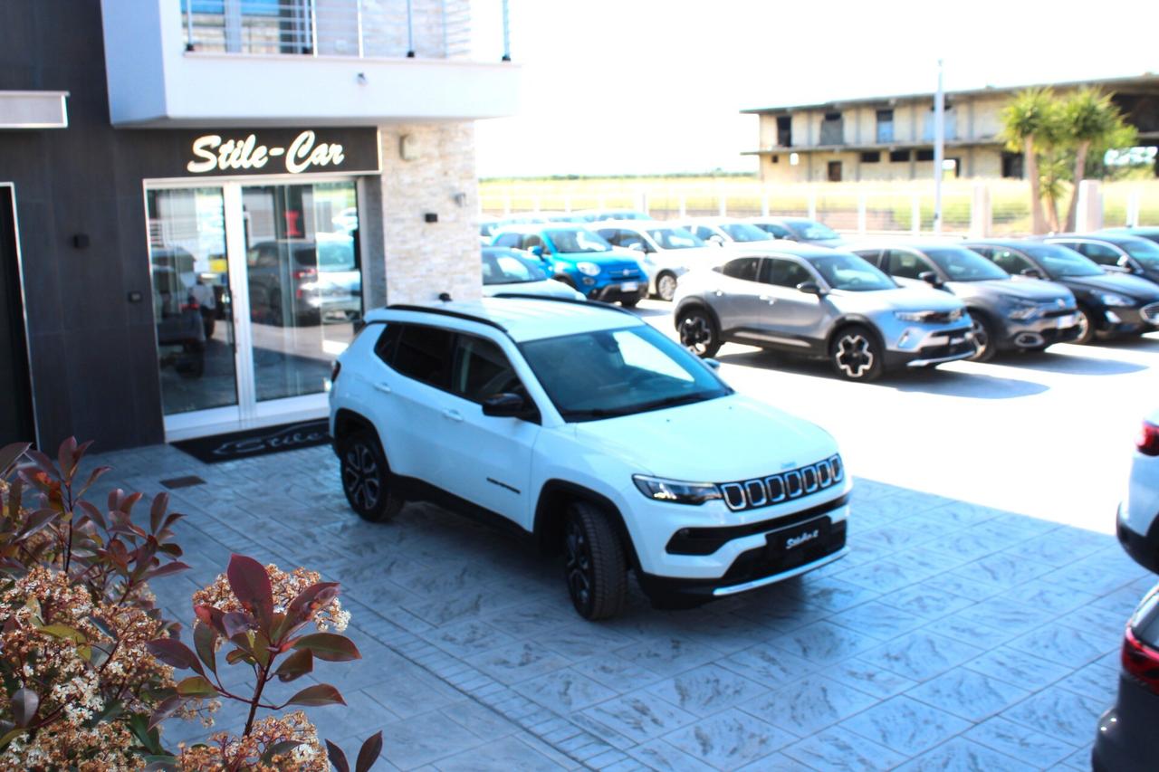 Jeep Compass 1.6 Multijet II 2WD Limited