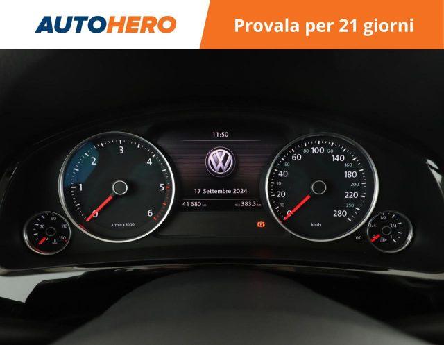 VOLKSWAGEN Touareg 3.0 TDI 204 CV tiptronic BlueMotion Techn. Executi