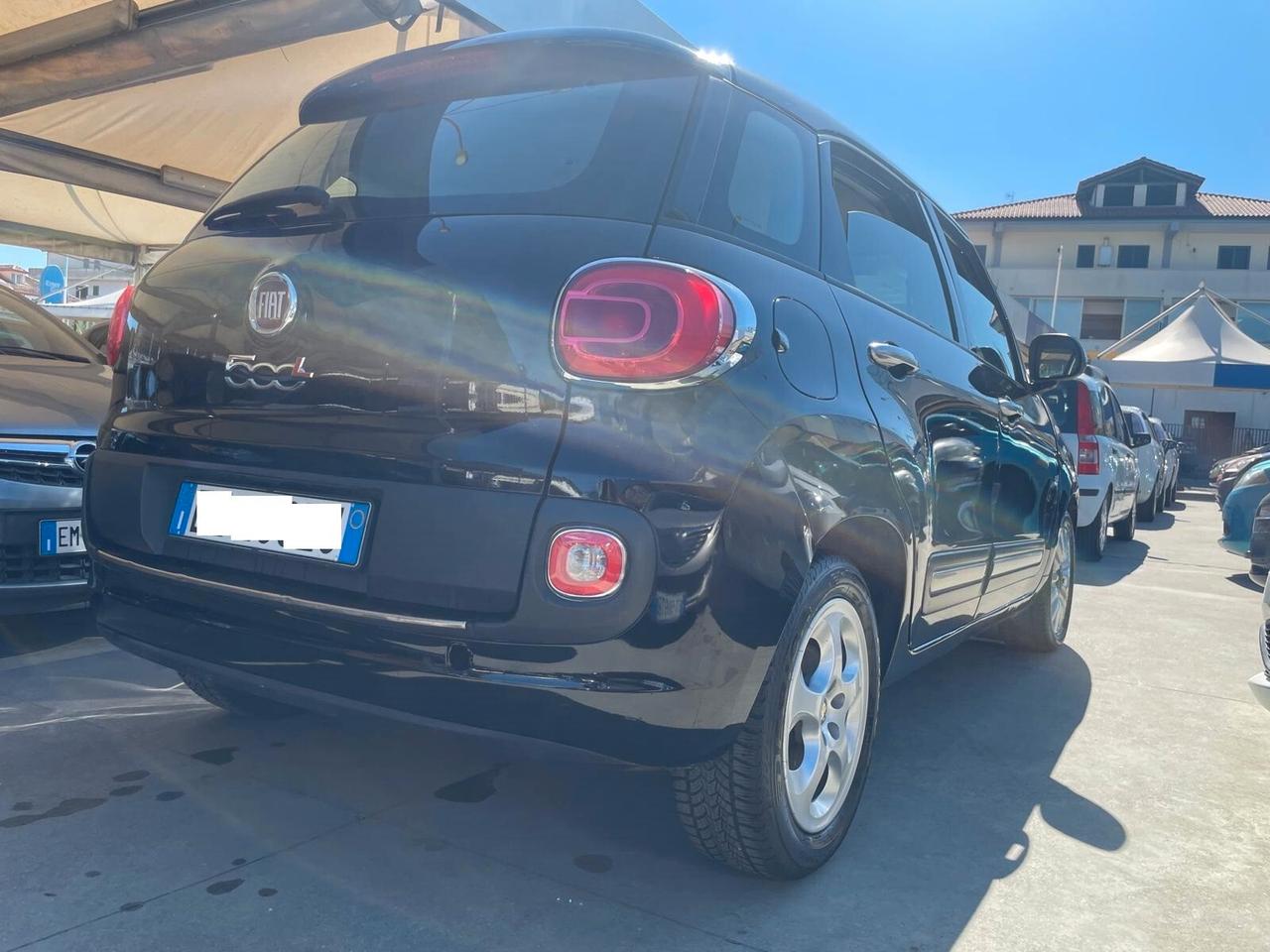 FIAT 500L 1,3 MJ !