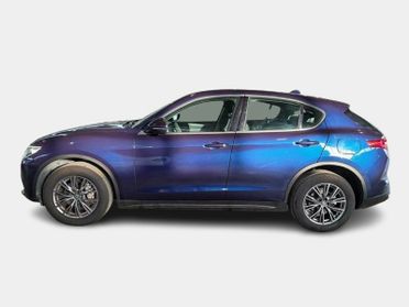 ALFA ROMEO STELVIO 2.2 Turbo Diesel 210CV AT8 Q4 Business