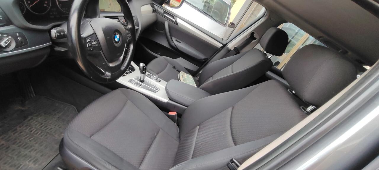 Bmw X3 xDrive20d Eletta