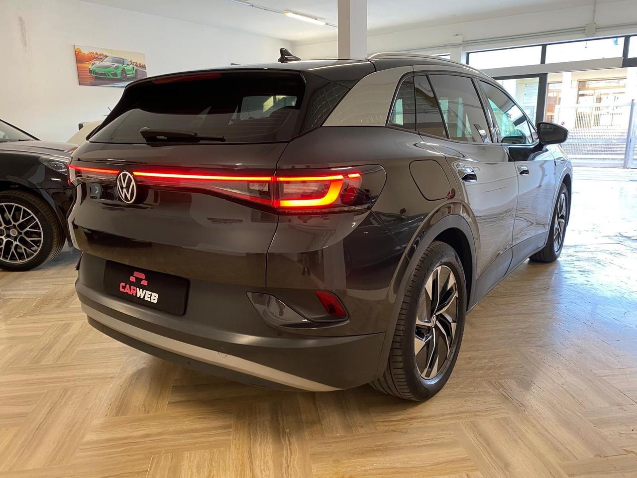 VOLKSWAGEN ID.4 PRO PERFORMANCE 2022