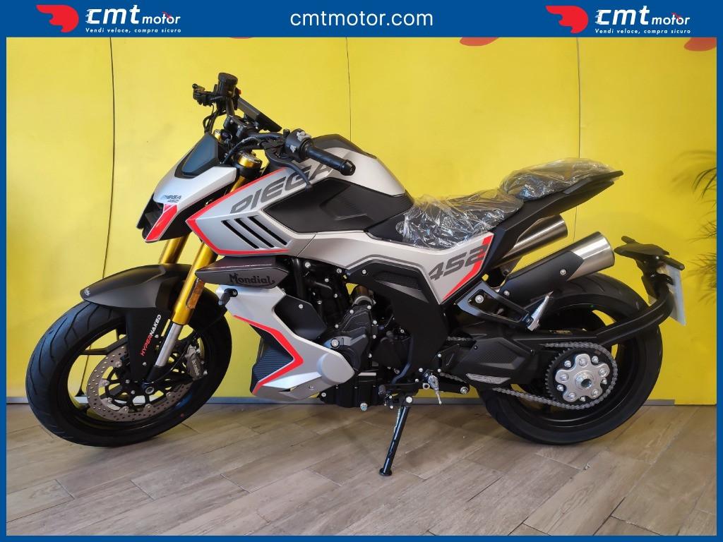 FB Mondial Piega 452 - Nuova