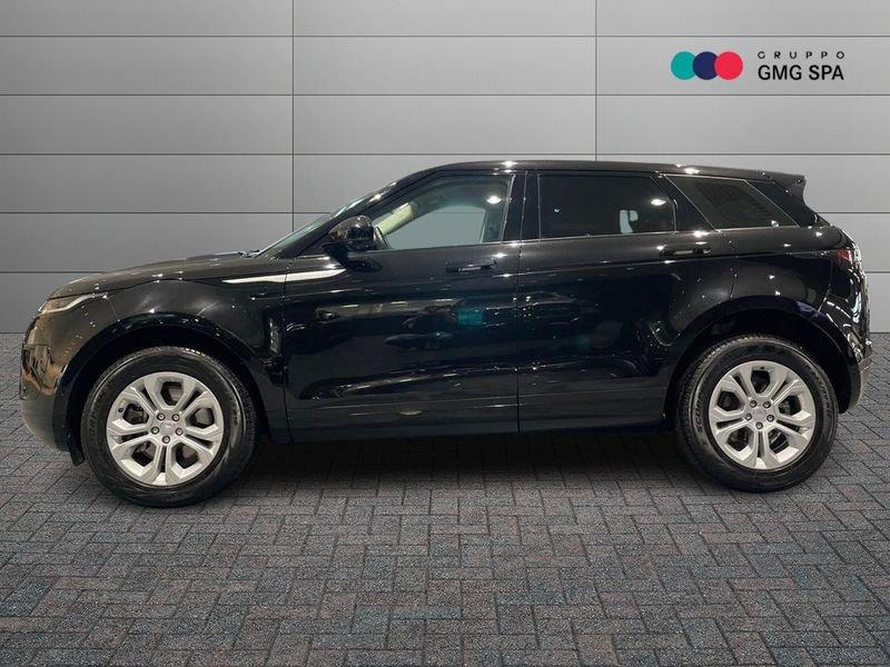 Land Rover RR Evoque Evoque 2.0d i4 mhev S awd 163cv auto