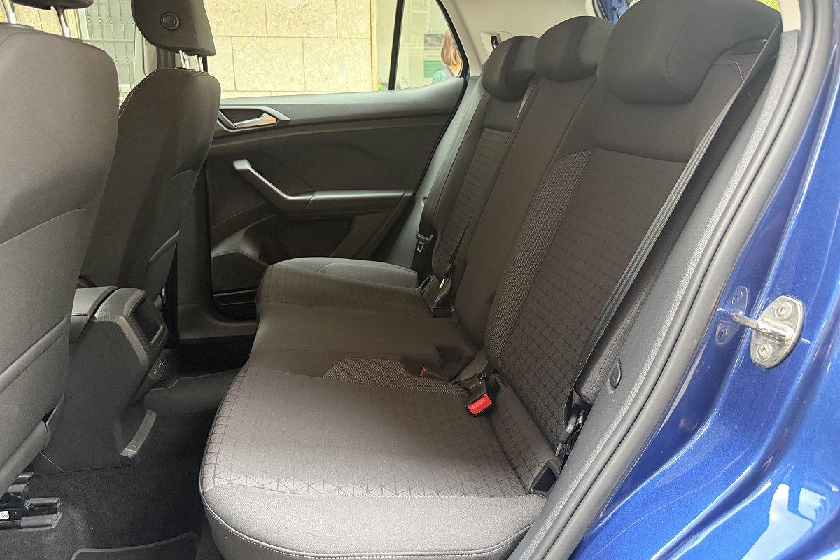 VOLKSWAGEN T-Cross 1.0 TSI Style BMT