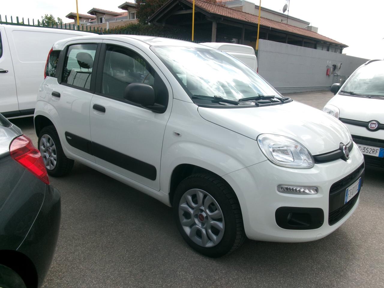 Fiat Panda 0.9 TWINAIR NATURAL POWER METANO 67000 KM