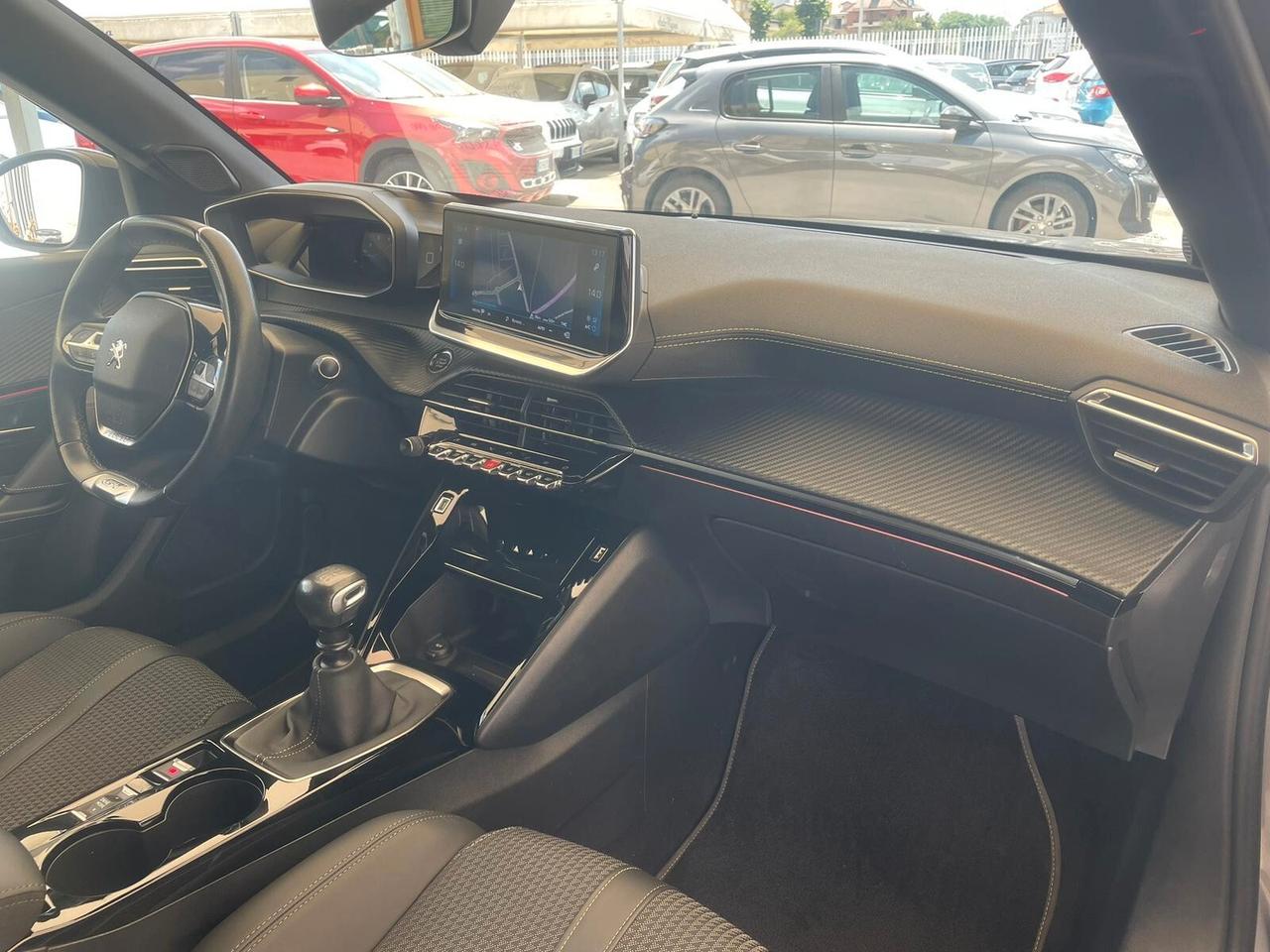 Peugeot 2008 BlueHDi 100 S&S GT Line