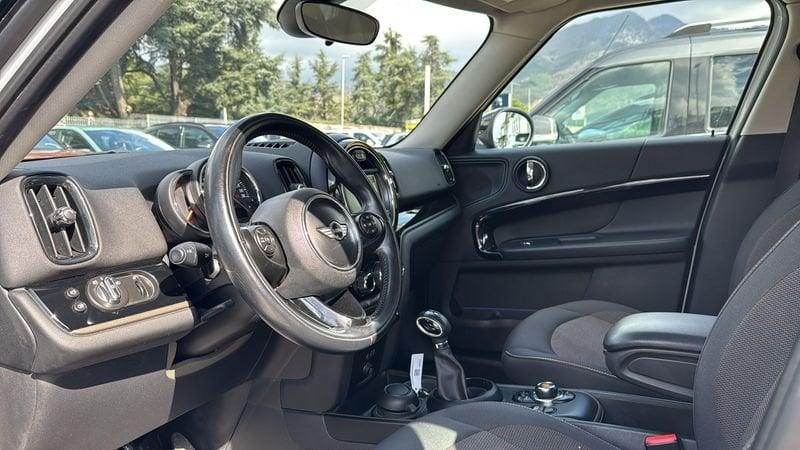 MINI Mini Countryman F60 Mini 2.0 Cooper D Business Countryman Automatica