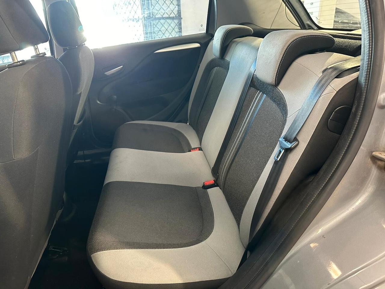 Fiat Punto 1.4 8V 5 porte Easypower Easy GPL