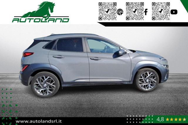 HYUNDAI Kona HEV 1.6 DCT XLine *NEOPATENTATI*