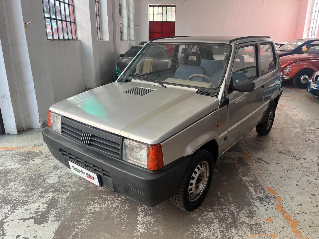 Fiat Panda 1100 i.e. cat Hobby CON IMPIANTO GPL!!!