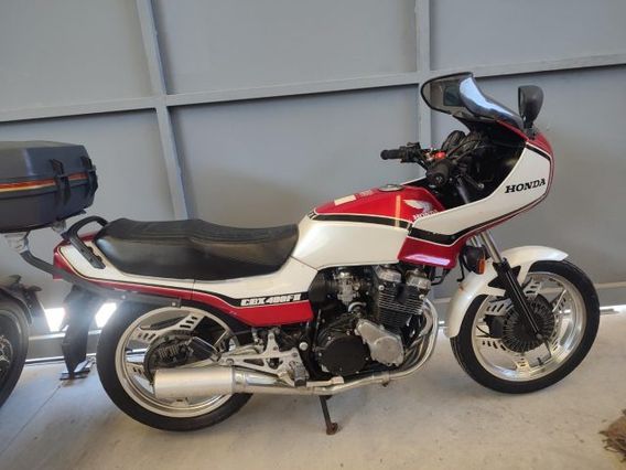 HONDA Other CBX 400 F2 solo ESPORTAZIONE