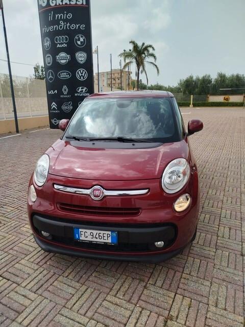 Fiat 500L Living 1.3 Multijet 95 CV Dualogic Lounge