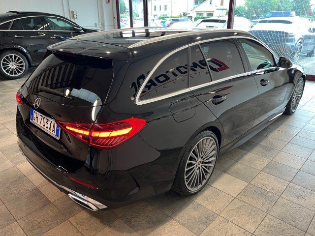MERCEDES-BENZ C 220 d Mild hybrid S.W. Premium AMG Line