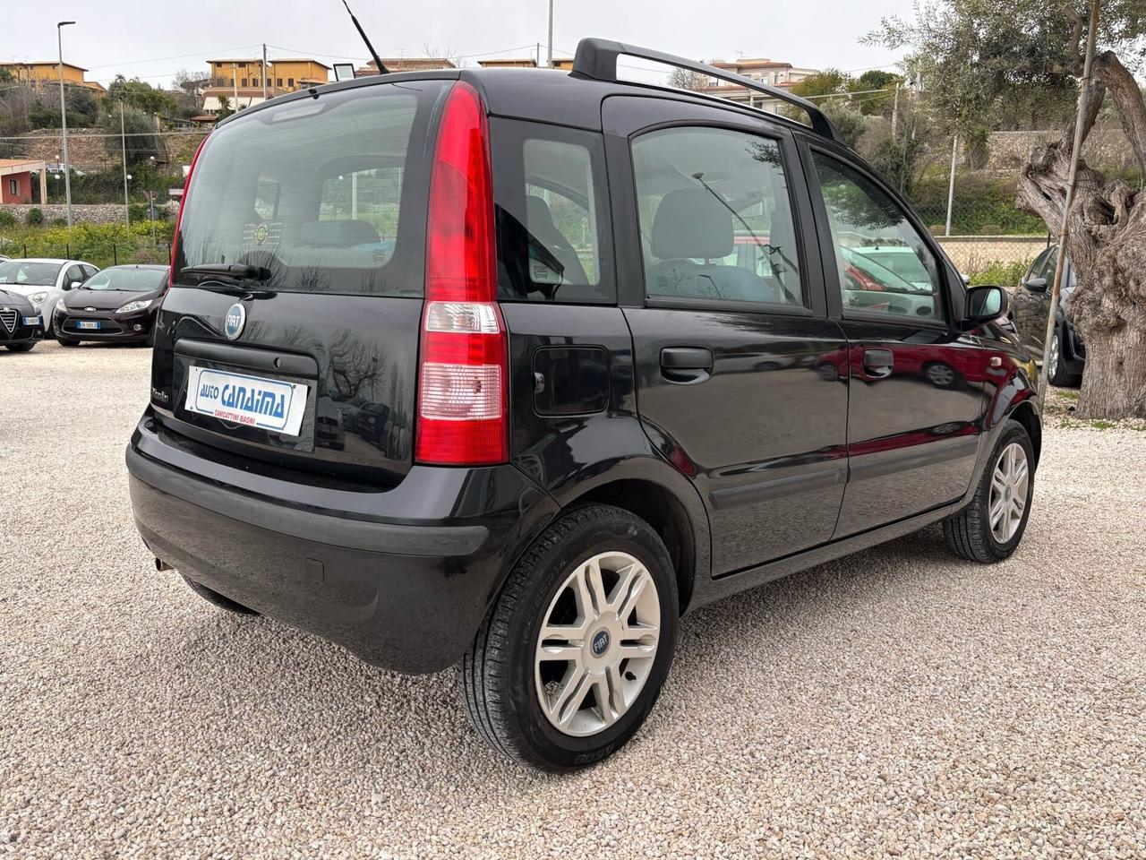 FIAT PANDA 1.2 B - 2008