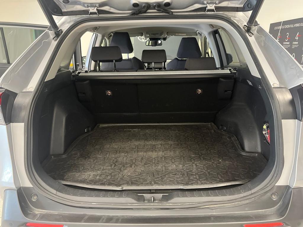 Toyota RAV4 2.5 vvt-ie hybrid Dynamic awd-i e-cvt