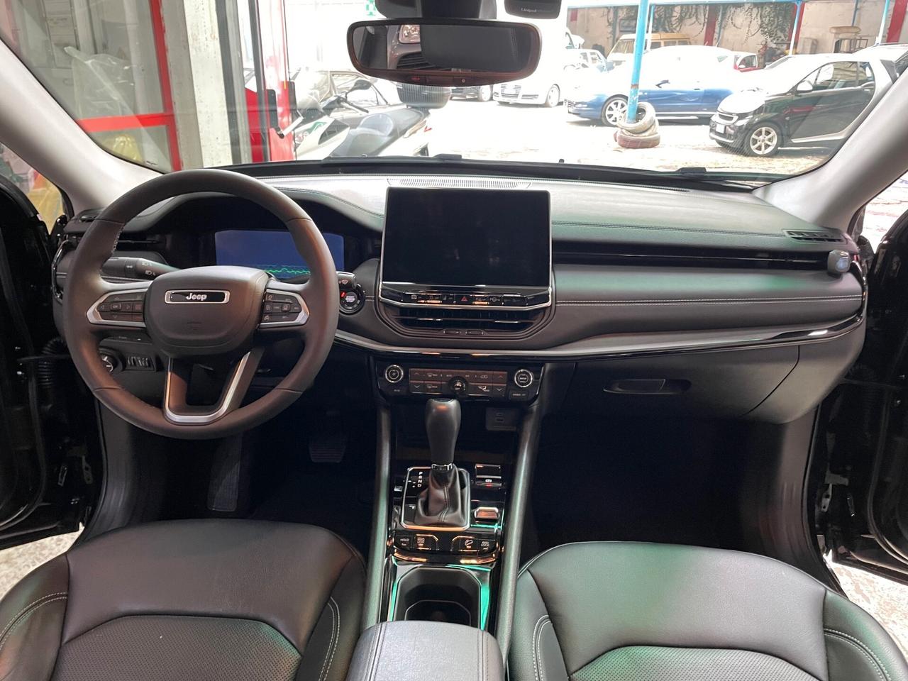 Jeep Compass 1.3 Turbo T4 190 CV PHEV AT6 4xe Night Eagle 21.000KM!!!