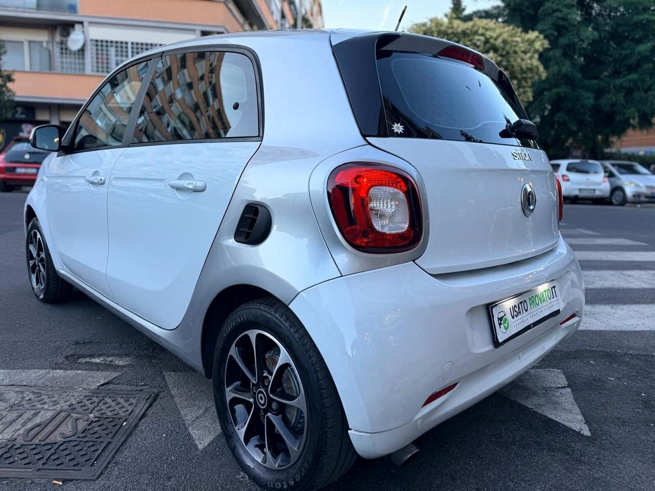 Smart ForFour 1.0 PASSION 75.000KM