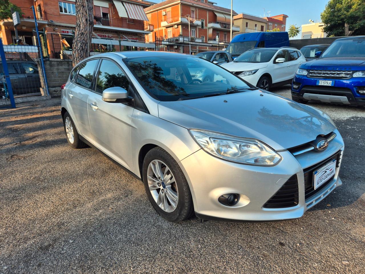 Ford Focus 1.0 EcoBoost 125 CV Start&Stop