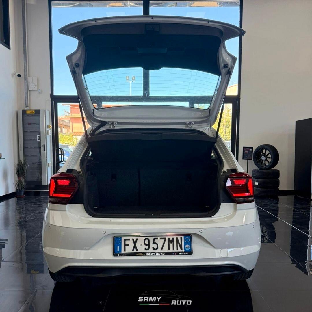 Volkswagen Polo 1.0 TSI 5p. Comfortline BlueMotion Technology
