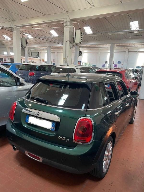 MINI Mini 5 porte Mini 1.5 One D 5 porte