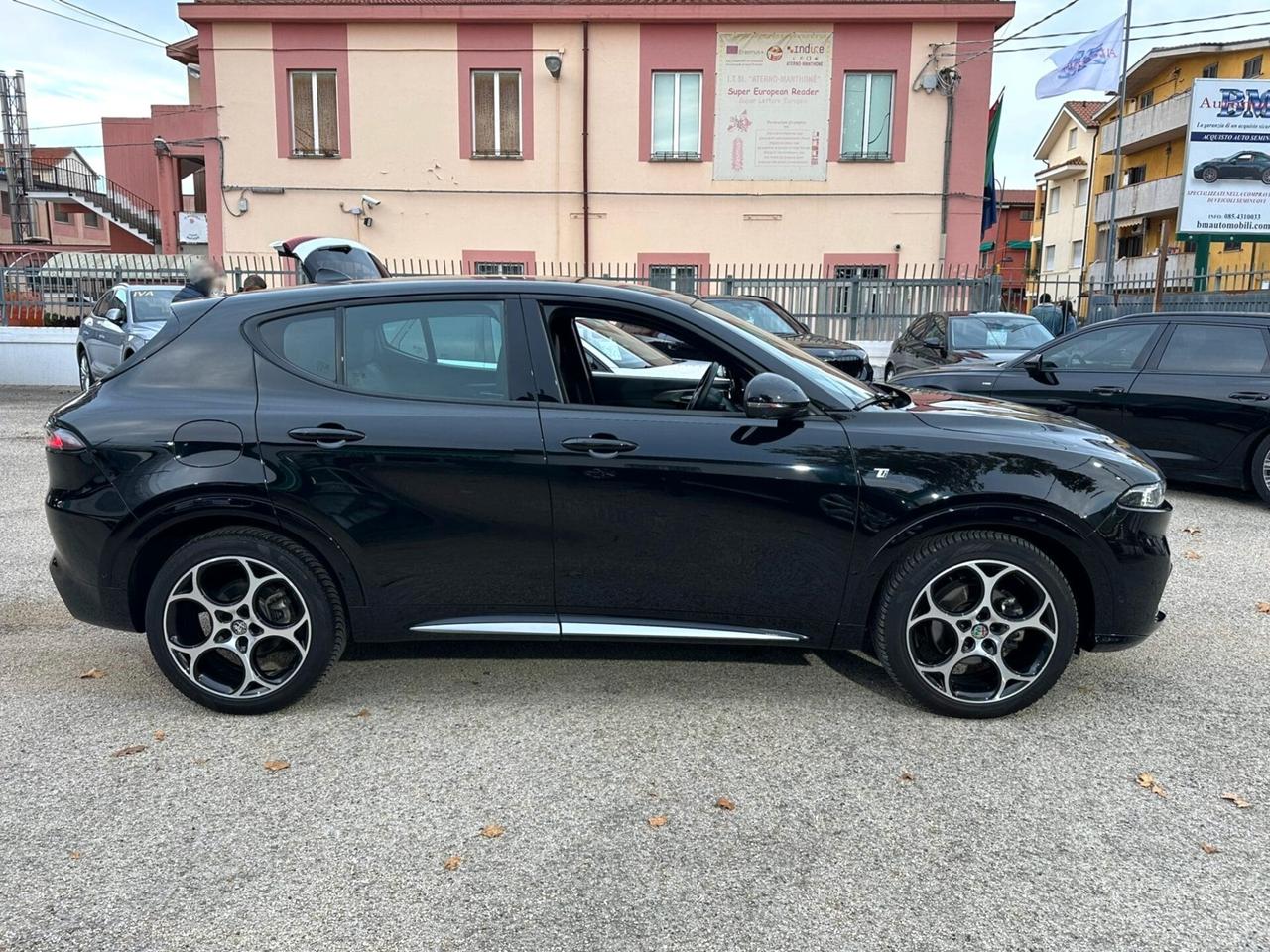 ALFA ROMEO TONALE T.I. 1.6 D 130CV TCT6