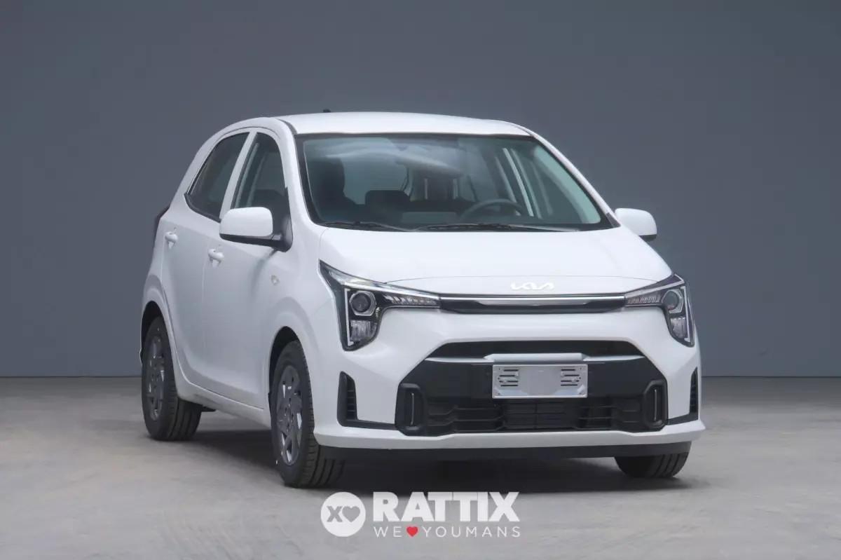 Kia Picanto 1.0 MPI GPL 61CV Urban