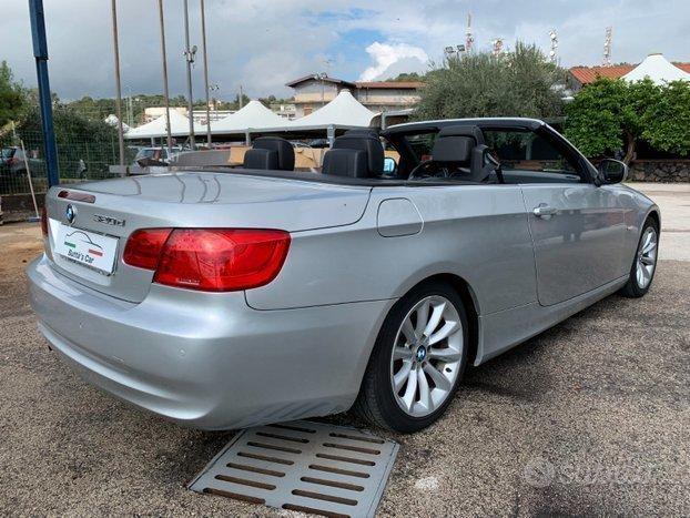 Bmw 320 320d cat Cabrio Msport