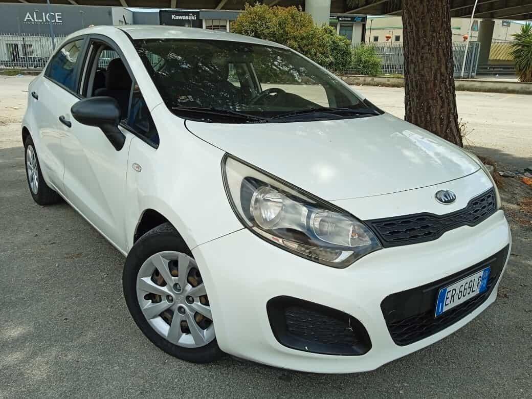 Kia Rio 1.2 CVVT 5p. LX