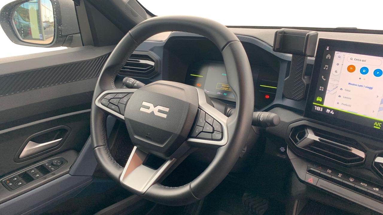 Dacia Duster Hybrid 140 CV Journey