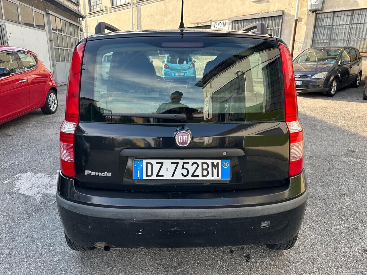Fiat Panda 1.2 Dynamic