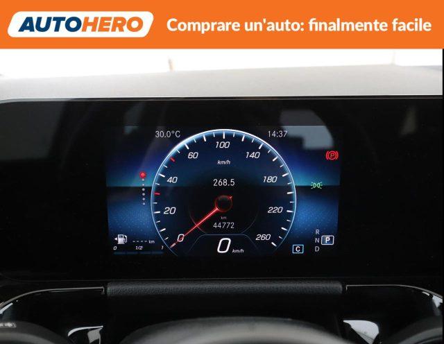 MERCEDES-BENZ B 180 d Automatic Executive