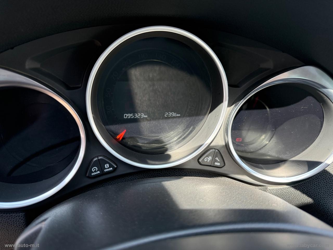 DS AUTOMOBILES DS 4 1.6 VTi 120 So Chic