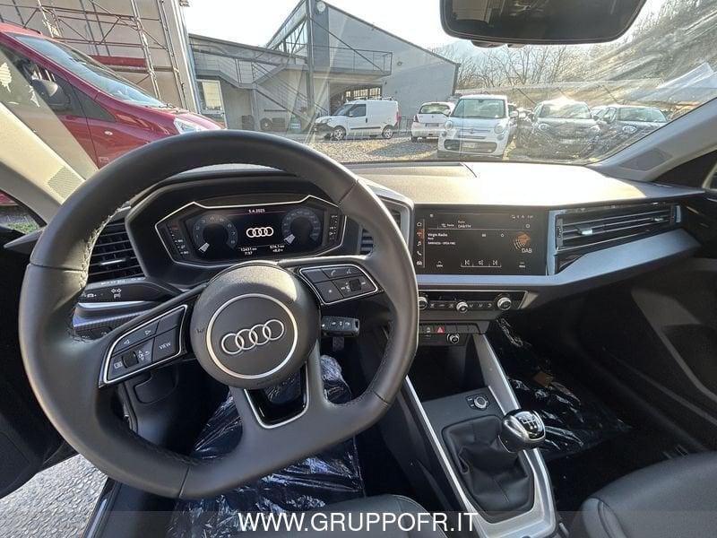 Audi A1 30 1.0 tfsi S Line Edition 110cv