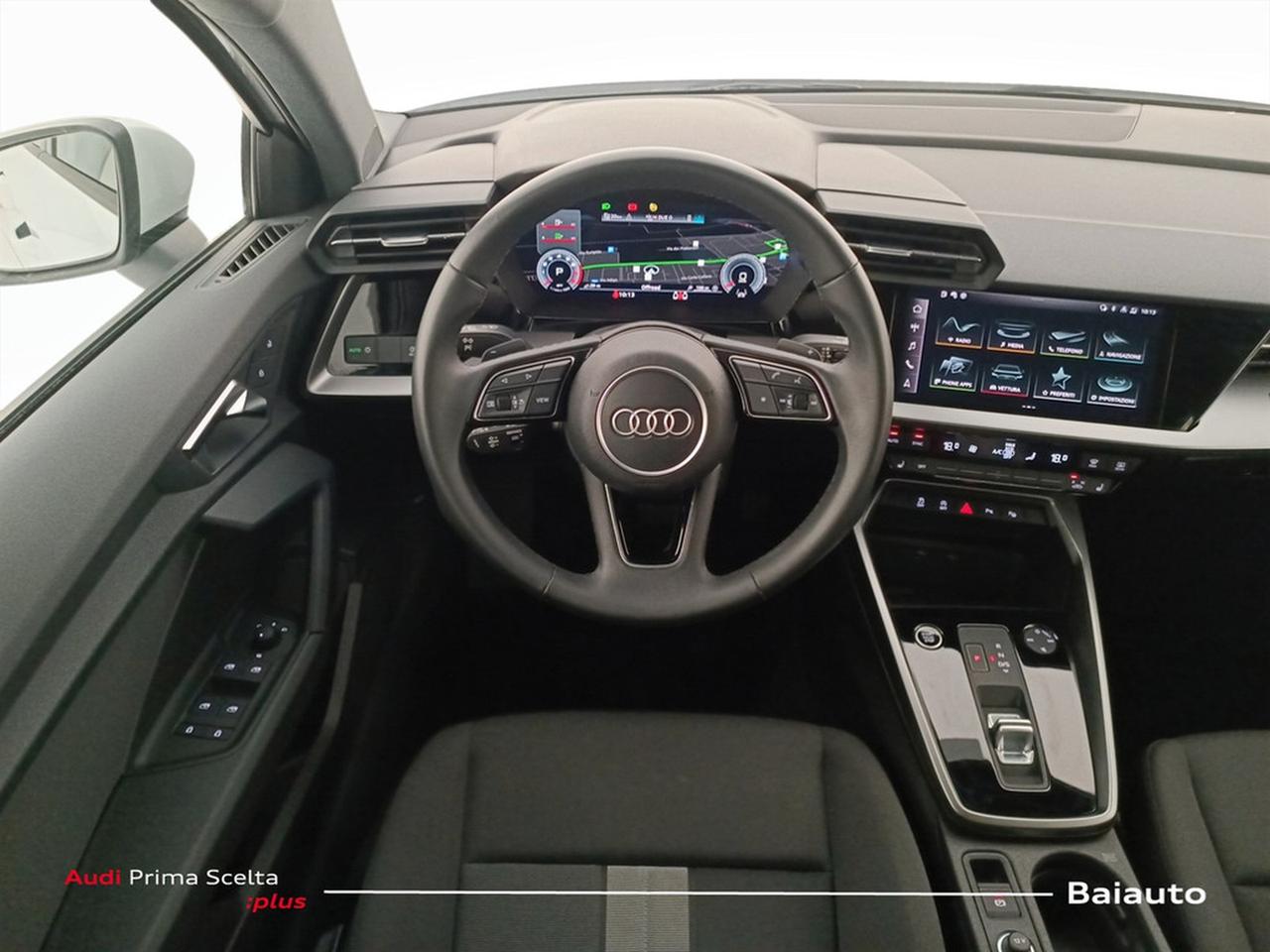 Audi A3 sportback 30 1.5 g-tron s tronic