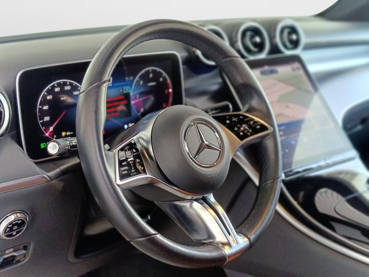 Mercedes-Benz GLC - X254 - GLC 220 d Advanced 4matic auto