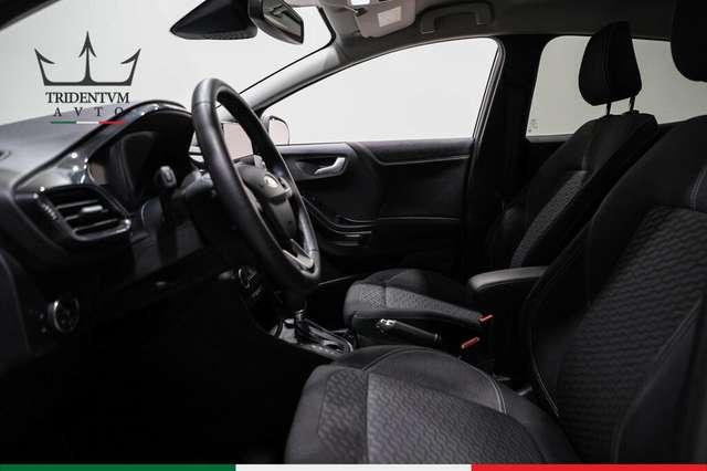 Ford Puma 1.0 ecoboost hybrid Titanium s&s 125cv auto