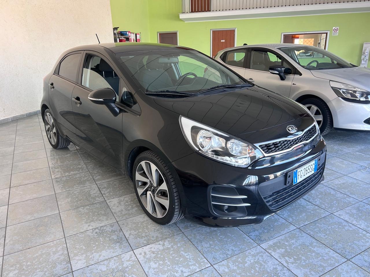 Kia Rio 1.4 CRDi 90CV 5 porte Cool